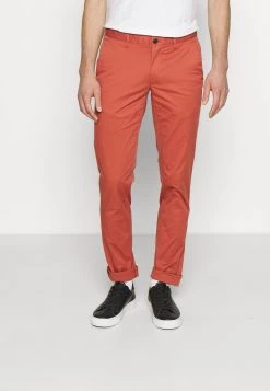 Michael Kors Pantalones Chinos - Terracotta, Hombre