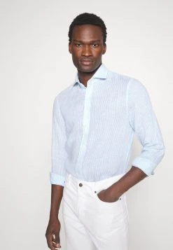 Michael Kors Camisa - Light Blue, Hombre 12 Michael Kors Camisa - Light Blue, Hombre -Ofertas Michael Kors Tienda 64880a9b782142a3a4e391c3d28960c8