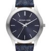 Michael Kors TRADITIONAL - Reloj - Blue, Hombre -Ofertas Michael Kors Tienda 649aee397f834e03a6df751f257a6c63