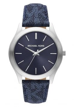Michael Kors TRADITIONAL - Reloj - Blue, Hombre