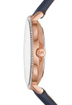 Michael Kors PYPER - Reloj - Blau, Mujer -Ofertas Michael Kors Tienda 6571f25b3a354d64ba2db5a20ce96d46