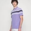 Michael Kors BIRDSEYE - Polo - Amethyst, Hombre