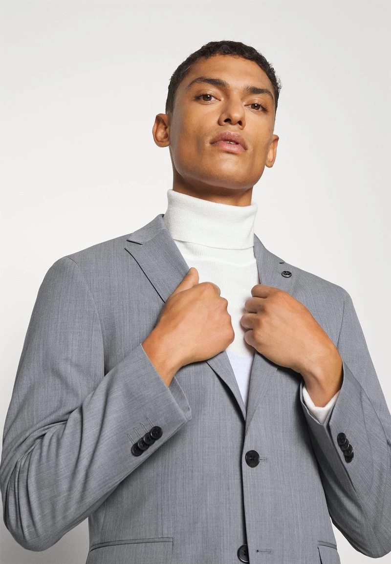 Michael Kors TRAVEL SUIT - Traje - Light Grey, Hombre 7 Michael Kors TRAVEL SUIT - Traje - Light Grey, Hombre - Imagen 5