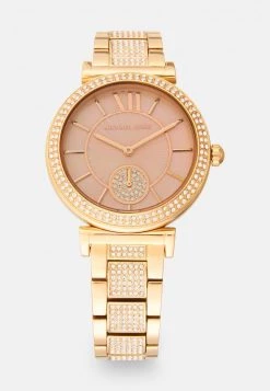 Michael Kors Reloj - Rose Gold-coloured, Mujer