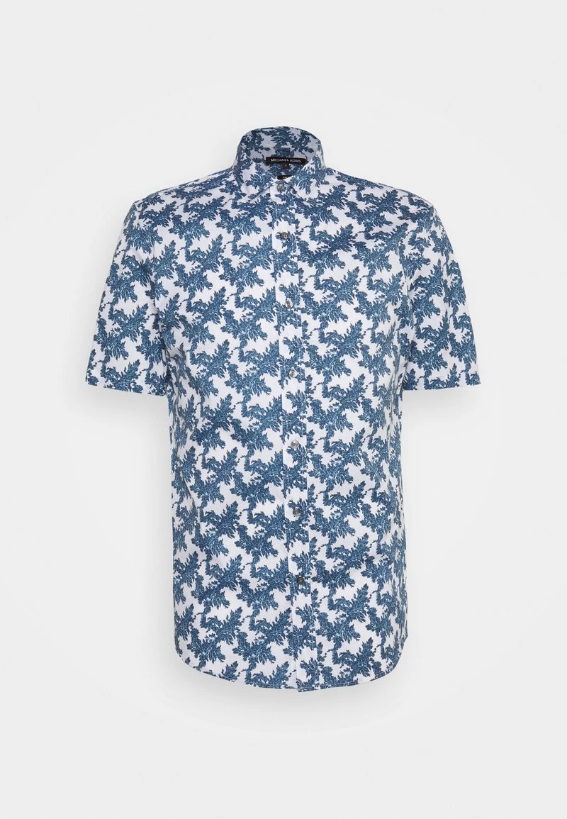 Michael Kors Camisa - Blue, Hombre 7 Michael Kors Camisa - Blue, Hombre - Imagen 5