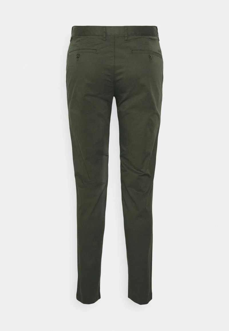 Michael Kors WASH PLAIN - Pantalones - Green, Hombre 4 Michael Kors WASH PLAIN - Pantalones - Green, Hombre - Imagen 2