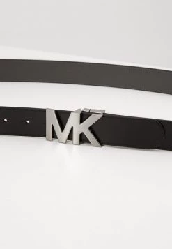Michael Kors BUCKLE BELT - Cinturón - Black, Unisexo -Ofertas Michael Kors Tienda 68474f124ad247848d2211238bc7b3d7
