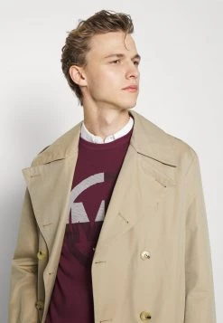 Michael Kors CREW - Sudadera - Cordovan, Hombre -Ofertas Michael Kors Tienda 687d74ec8e1741dba0036e383ccea1a1