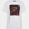 Michael Kors AEROSOL TEE - Camiseta Estampada - White, Hombre