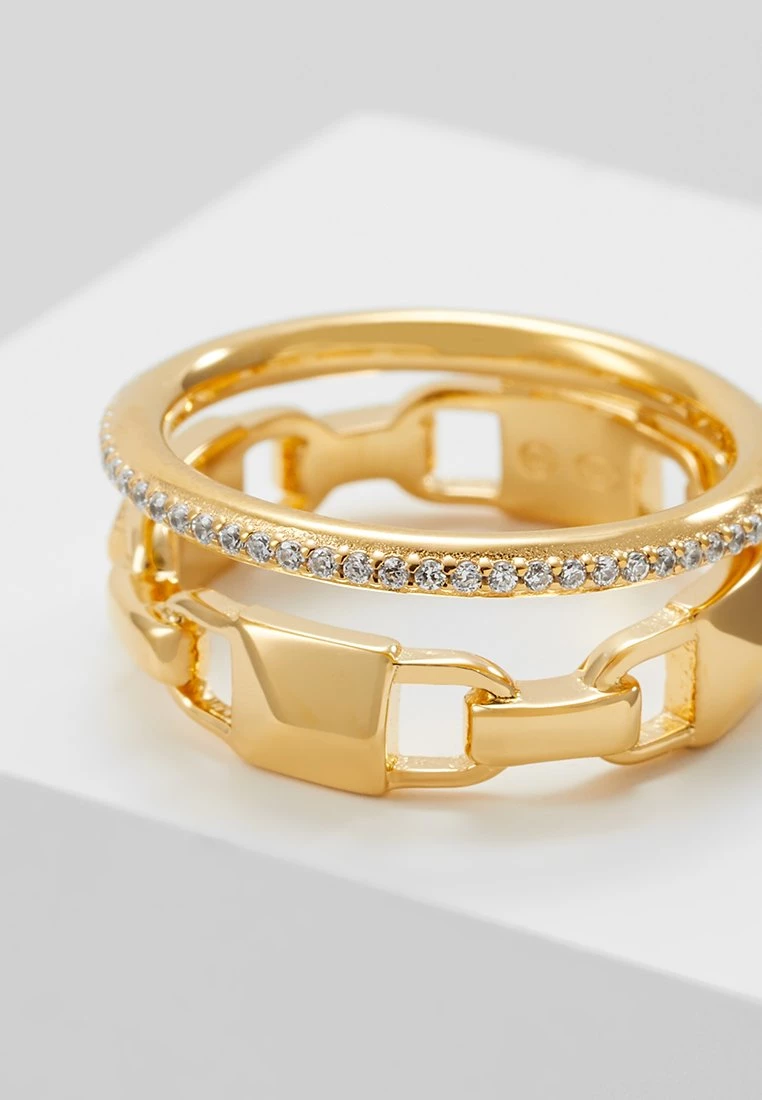 Michael Kors PREMIUM - Anillo - Gold-coloured, Mujer 7 Michael Kors PREMIUM - Anillo - Gold-coloured, Mujer - Imagen 5