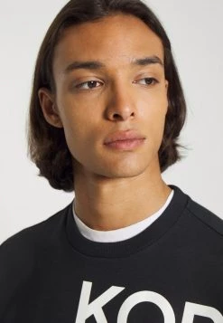 Michael Kors SCATTERED CREW - Sudadera - Black, Hombre 13 Michael Kors SCATTERED CREW - Sudadera - Black, Hombre -Ofertas Michael Kors Tienda 6b31560aa52b49008d15a202e59aa139