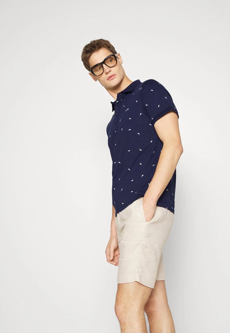 Michael Kors AVIATOR - Polo - Midnight, Hombre 6 Michael Kors AVIATOR - Polo - Midnight, Hombre - Imagen 4