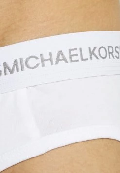 Michael Kors SUPREME TOUCH CONTRAST WAIST 3 PACK - Braguitas - White, Hombre -Ofertas Michael Kors Tienda 6c118a36b10d4f0aa07bbb04c4ba2f8b