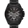 Michael Kors BRECKEN - Cronógrafo - Black, Hombre -Ofertas Michael Kors Tienda 6c26d5c62c1a4053bd65fea4f19dd8e7