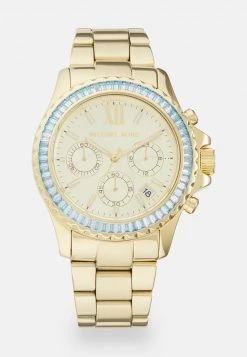 Michael Kors EVEREST - Reloj - Gold-coloured, Mujer