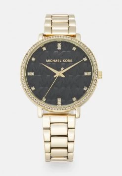 Michael Kors PYPER - Reloj - Gold-coloured, Mujer