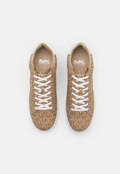 Michael Kors KEATING - Zapatillas - Camel, Hombre -Ofertas Michael Kors Tienda 6d4ef8089c894ccaa4976f43b687c310