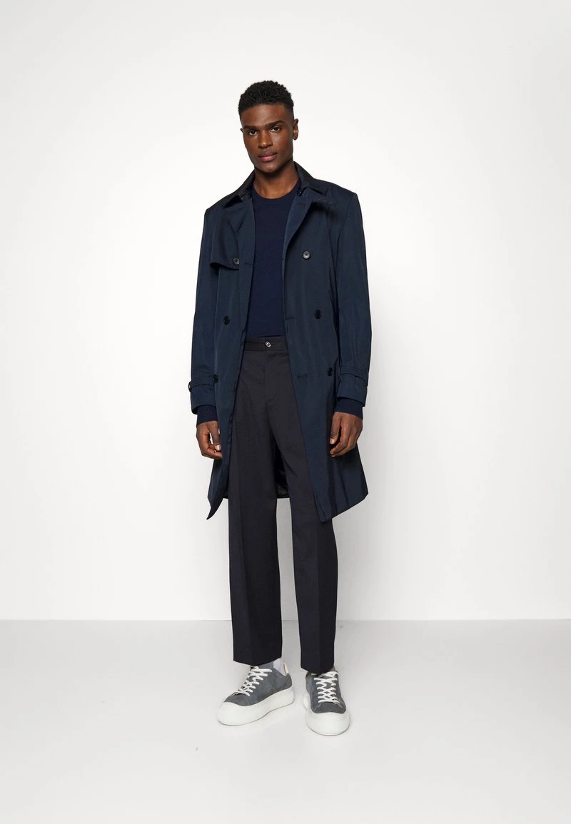 Michael Kors CORE CREW - Jersey De Punto - Dark Midnight, Hombre 4 Michael Kors CORE CREW - Jersey De Punto - Dark Midnight, Hombre - Imagen 2