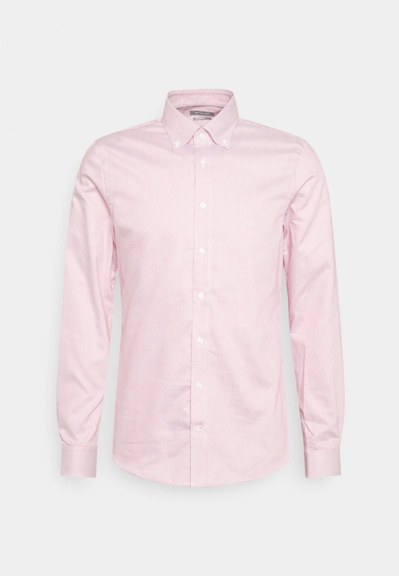 Michael Kors AMALFI STRIPE SLIM FIT - Camisa - Cherry, Hombre 3 Michael Kors AMALFI STRIPE SLIM FIT - Camisa - Cherry, Hombre