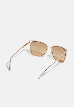 Michael Kors STOCKHOLM - Gafas De Sol - Brow/silver-coloured Gradient, Mujer -Ofertas Michael Kors Tienda 6fbe5d5ef56a49c59ac6b92b6be61ba9