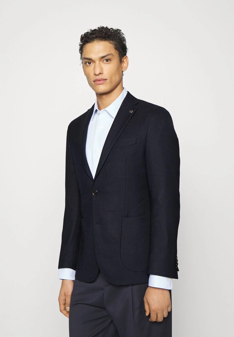 Michael Kors STRUCTURED - Chaqueta De Traje - Navy, Hombre 3 Michael Kors STRUCTURED - Chaqueta De Traje - Navy, Hombre