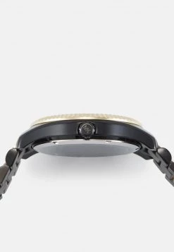 Michael Kors LEXINGTON UNISEX - Reloj - Black/gold-coloured, Unisexo -Ofertas Michael Kors Tienda 7131e1860414492a91fd80902941f973