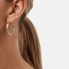 Michael Kors Pendientes - Gold, Mujer -Ofertas Michael Kors Tienda 7144f835ab944971a57d27c346236ea2