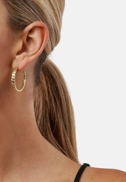 Michael Kors Pendientes - Gold, Mujer
