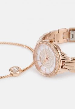 Michael Kors ALLIE SET - Reloj - Rose Gold-coloured, Mujer 11 Michael Kors ALLIE SET - Reloj - Rose Gold-coloured, Mujer -Ofertas Michael Kors Tienda 71728abf0ce244e29dc7aa35f3803d4e