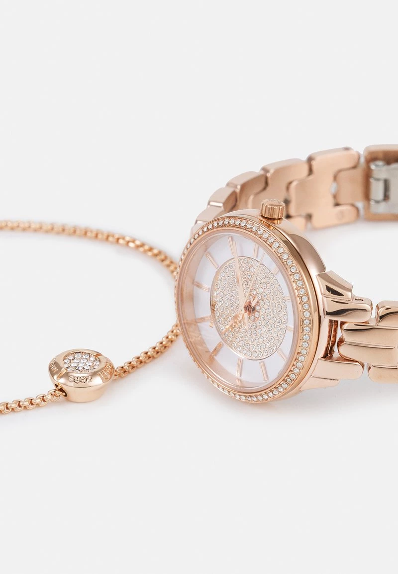 Michael Kors ALLIE SET - Reloj - Rose Gold-coloured, Mujer 7 Michael Kors ALLIE SET - Reloj - Rose Gold-coloured, Mujer - Imagen 5