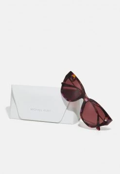 Michael Kors LAKE COMO - Gafas De Sol - Dark Berry Solid, Mujer -Ofertas Michael Kors Tienda 717d0cd76ca0467eac7b5b12cfdbc01c
