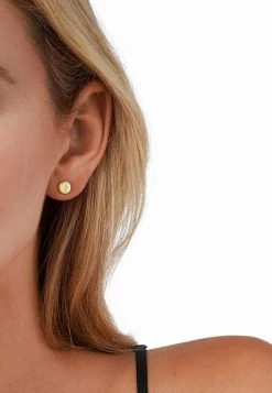 Michael Kors PREMIUM - Pendientes - Gold, Mujer