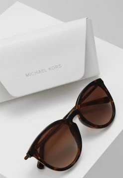 Michael Kors CHAMONIX - Gafas De Sol - Dark Tort, Mujer -Ofertas Michael Kors Tienda 72f559abe1f3427b83a4cda970f9f981