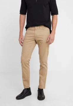 Michael Kors POCKET PANT - Pantalones - Khaki, Hombre