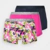 Michael Kors FASHION TRUNK 3 PACK - Culotte - Cerise, Hombre