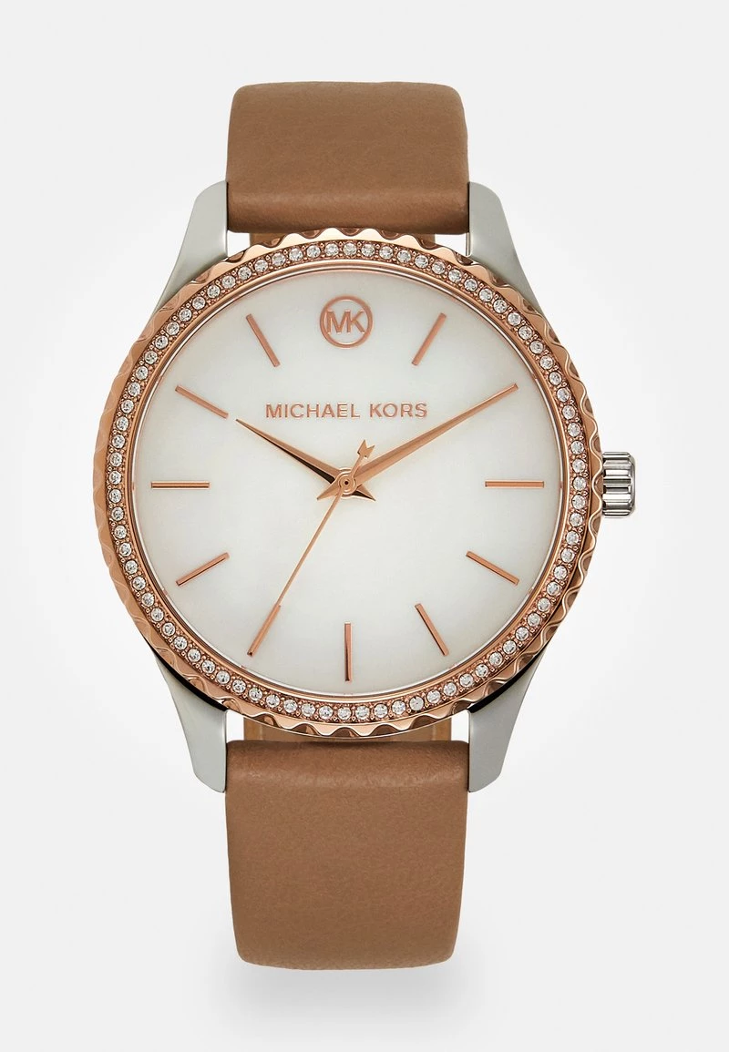 Michael Kors LAYTON - Reloj - Brown, Mujer 3 Michael Kors LAYTON - Reloj - Brown, Mujer