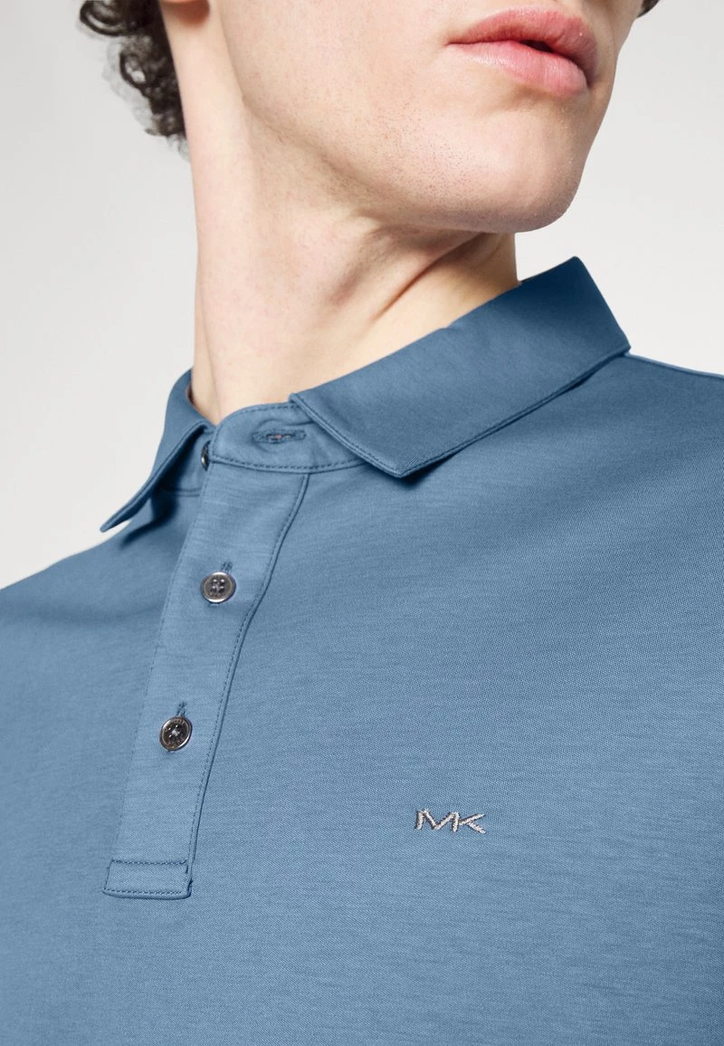 Michael Kors SLEEK - Polo - Blue, Hombre 7 Michael Kors SLEEK - Polo - Blue, Hombre - Imagen 5