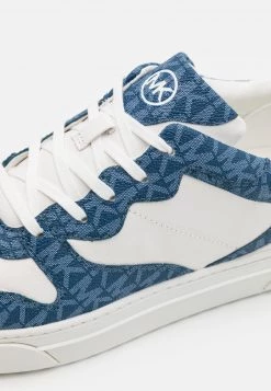 Michael Kors BAXTER - Zapatillas - River Blue/multi-coloured, Hombre 13 Michael Kors BAXTER - Zapatillas - River Blue/multi-coloured, Hombre -Ofertas Michael Kors Tienda 73ed2eb184d341bdaea380aa8cbda74b