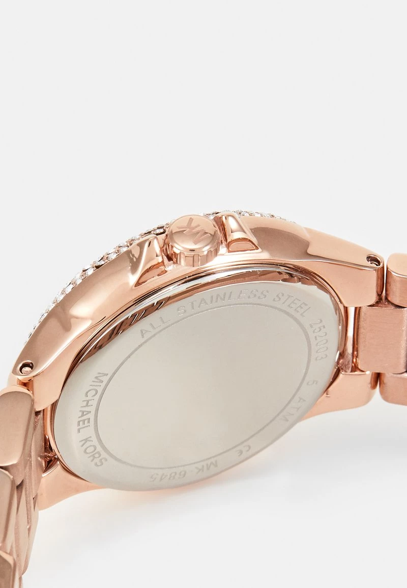 Michael Kors CAMILLE - Reloj - Rose Gold-coloured, Mujer 5 Michael Kors CAMILLE - Reloj - Rose Gold-coloured, Mujer - Imagen 3