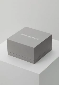 Michael Kors Anillo - Silver-coloured, Mujer -Ofertas Michael Kors Tienda 75376834c0be4a87960c5313d954ad4c