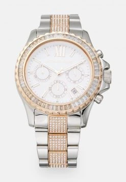 Michael Kors EVEREST - Cronógrafo - Bicolor, Mujer