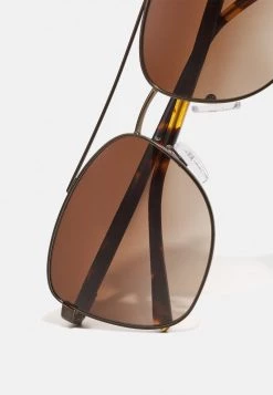 Michael Kors STRATTON - Gafas De Sol - Brown Gradient, Mujer -Ofertas Michael Kors Tienda 758f945d2fa64e7b9fe77f7c65fd865a