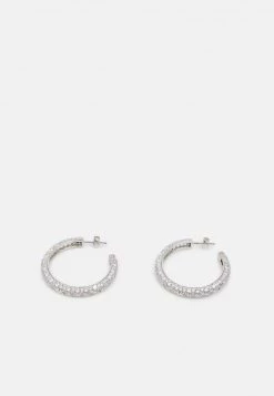 Michael Kors Pendientes - Silver-coloured, Mujer