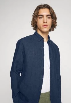 Michael Kors Camisa - Midnight, Hombre -Ofertas Michael Kors Tienda 75999638f1a3476996ea3a585f9951ac