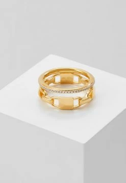 Michael Kors PREMIUM - Anillo - Gold-coloured, Mujer 9 Michael Kors PREMIUM - Anillo - Gold-coloured, Mujer -Ofertas Michael Kors Tienda 761ddb6205964f27a34a7e70c6281ae4