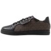 Michael Kors KEATING - Zapatillas - Black, Hombre 1 Michael Kors KEATING - Zapatillas - Black, Hombre -Ofertas Michael Kors Tienda 76e269546767400eb85c5dc2648d4eb7