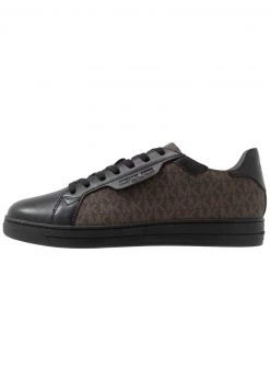 Michael Kors KEATING - Zapatillas - Black, Hombre