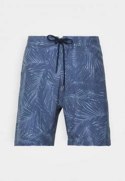 Michael Kors BOARD PALM - Bañador - Chambray, Hombre