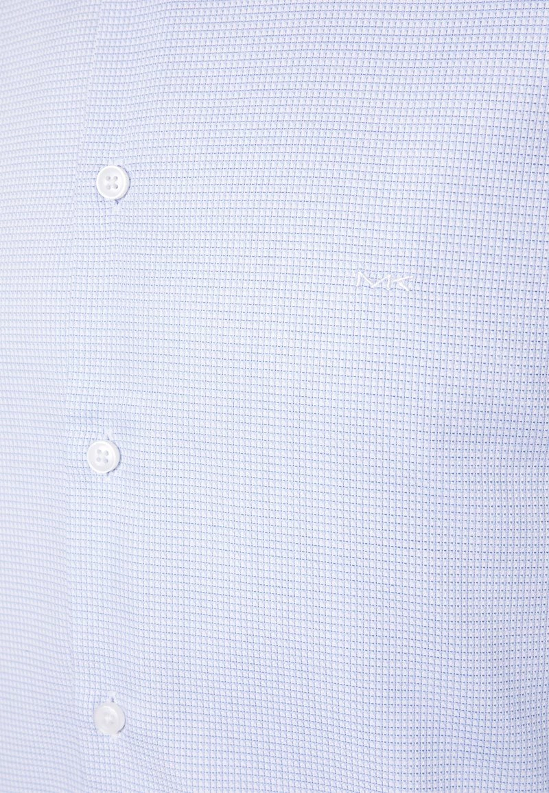 Michael Kors PARMA SLIM FIT - Camisa - Light Blue, Hombre 5 Michael Kors PARMA SLIM FIT - Camisa - Light Blue, Hombre - Imagen 3