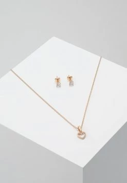 Michael Kors PREMIUM SET - Pendientes - Roségold-coloured, Mujer
